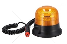 LAMPA BLYSKOWA 12/36V POMARANCZOWA LED  FT-151DFLEDMAGM30