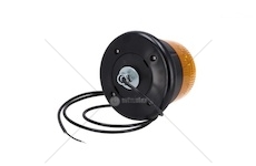 LAMPA BLYSKOWA 12/55V ZOLTA LED  FT-151SCDFLED