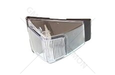 Lampa boční VOLVO levá