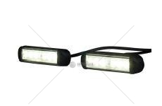 LAMPA JAZDY DZIENNEJ LED 12/24V 2SZT. HORPOL LDR2783