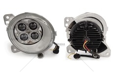 LAMPA JAZDY DZIENNEJ SCANIA R DIODA PRAW LAMIRO 889-008