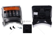 LAMPA KIER.SCANIA R -2017 LED CZARNA L/P MARS TEC M621343