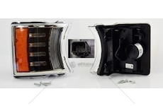 LAMPA KIER.SCANIA R -2017 LED CZARNA L/P SCANIA 1949898