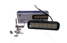 Lampa LED pracovní OSRAM 24LED 24W rampa prostorová