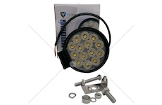 Lampa LED pracovní OSRAM 56LED 56W kulatá prostorová