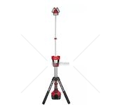 LAMPA LED STOJACA Z LADOWARKA M18 C8546 4933451392