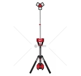 LAMPA NA STATYWIE M18 WYS.1-2,2M 6000LM C8546 4933478116