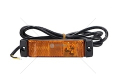 LAMPA OBRYS.DAF 105XF LED POMARANCZOWA UC KLTF0712U