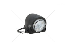 LAMPA OBRYS.DIOD 12/24V CZERWONA  W25W/524