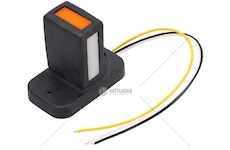 LAMPA OBRYS.DIOD.12-24V KROTKA  W168.11.3/1450