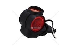 LAMPA OBRYS.DIOD 12-24V LEWA  FT-140WLLED