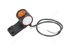 LAMPA OBRYS.DIOD 12/24V LEWA WISZACA  LD3109/L