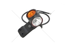 LAMPA OBRYS.DIOD 12/24V LEWA WISZACA  LD3110/L
