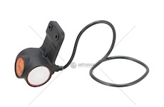 LAMPA OBRYS.DIOD 12/24V PRAWA WISZACA  LD3109/P