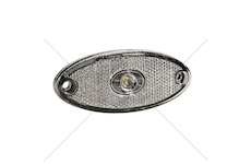 LAMPA OBRYS.DIOD.BIALA FLATPOINT II ASPOCK A31-6904-034