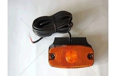 LAMPA OBRYS.DIOD.PROST.ZOLTA BOREMAN 1001-1380