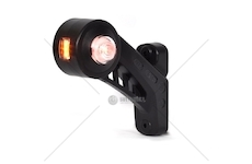 LAMPA OBRYS.DIOD SKOSNA 12-24V LEWA WAS W77.2/569L