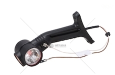 LAMPA OBRYS.DIOD.SUPERPOINT III PRAWA  K ASPOCK A31-3302-034