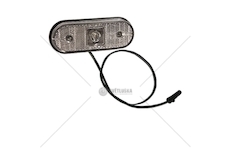 LAMPA OBRYS.DIOD.UNIPOINT I BIALA Z ODBL ASPOCK A31-7704-037