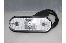 LAMPA OBRYS.DIOD.UNIPOINT I BIALA Z ODBL EUROLITE 36356000