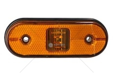 LAMPA OBRYS.DIOD.UNIPOINT ZOLTA ASPOCK A21-2000-154