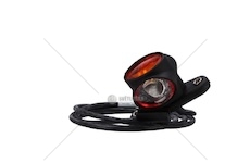 LAMPA OBRYS.DIODOWA 3 FUNKCYJNA PROSTA VIGNAL VALD14035