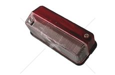 LAMPA OBRYS.DIODOWA BIALO-CZERW.BEZ MOCO TANGDE TD03-63-018B