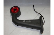 LAMPA OBRYS.DIODOWA DLUGA FAJKA LEWA WAS W21.5WW
