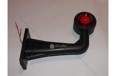 LAMPA OBRYS.DIODOWA DLUGA LAMANA LEWA BE SERTPLAS EML0084LLED