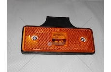 LAMPA OBRYS.DIODOWA PROST.24V ZOLTA  JK.2-14