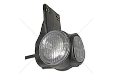 LAMPA OBRYS.DIODOWA SUPERPOINT III PRAWA ASPOCK A31-3364-027