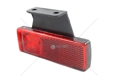 LAMPA OBRYS.DIODOWA Z ODBL.CZERW HOR41 L HORPOL LD458/L