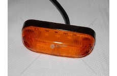 LAMPA OBRYS.DIODOWA ZOLTA LD390 HORPOL LD124
