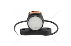 LAMPA OBRYS.LED BIALO-CZERWONA 12/24V  W148.4/1099ADR