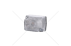 LAMPA OBRYS.MALA KOSTKA BIALA HORPOL LO109