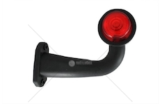 LAMPA OBRYS.NACZEPY LAMANA KROTKA PRAWA HORPOL LO355/P