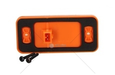 LAMPA OBRYS.POMARANCZOWA VOLVO FH 2006- MARS TEC M621277