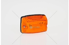 LAMPA OBRYS.PROSTOKATNA 90X60MM ZOLTA FRISTOM FT-6/ZOL