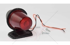 LAMPA OBRYS.RVI,VOLVO CZERWONA SERTPLAS TP310