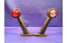 LAMPA OBRYS.SKOSNA DLUGA /205/ SERTPLAS EM0085L/N