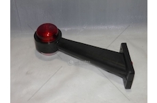 LAMPA OBRYS.SKOSNA DLUGA  JK1.2