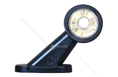 LAMPA OBRYS.SKOSNA KROTKA DIODOWA PRAWA WAS W21.7WW/510BCP