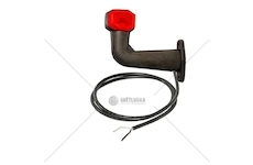 LAMPA OBRYS.SKOSNA SUPERPOINT I LEWA ASPOCK A31-3504-057