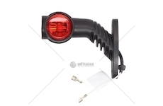 LAMPA OBRYS.SUPERPOINT III PRAWA ASPOCK A31-3306-064