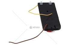LAMPA OBRYS.WISZACA B-CZ GMAK  G05/1BC