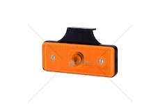 LAMPA OBRYS.WISZACA ZOLTA HORPOL LO178/W