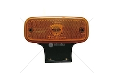 LAMPA OBRYS.ZOLTA Z MOCOWANIEM TANGDE TD03-63-029BY