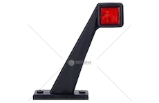 Lampa obrysová LED 12/24V-H44 levá dlouhá