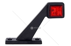 Lampa obrysová LED 12/24V-H44 levá krátká