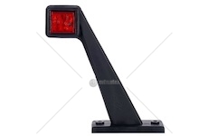 Lampa obrysová LED 12/24V-H44 pravá dlouhá